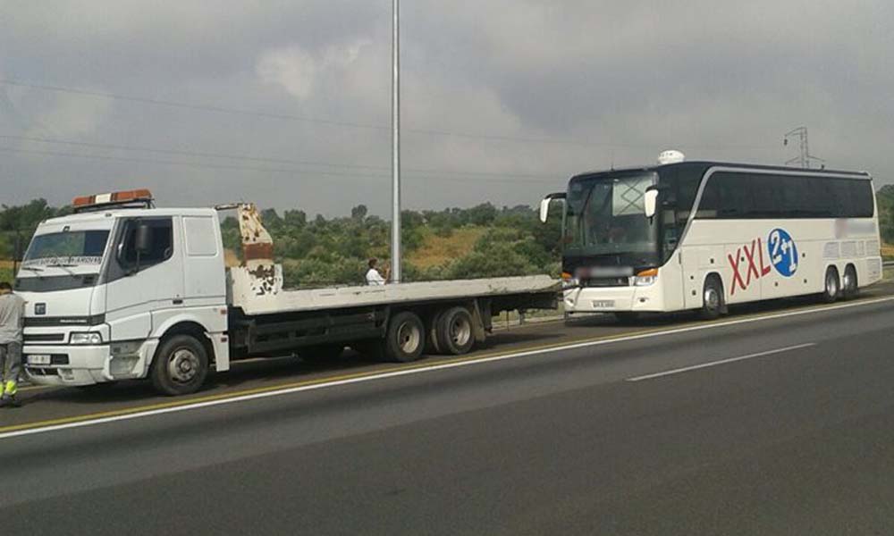 Otobüs Taşımacılığı  - 357